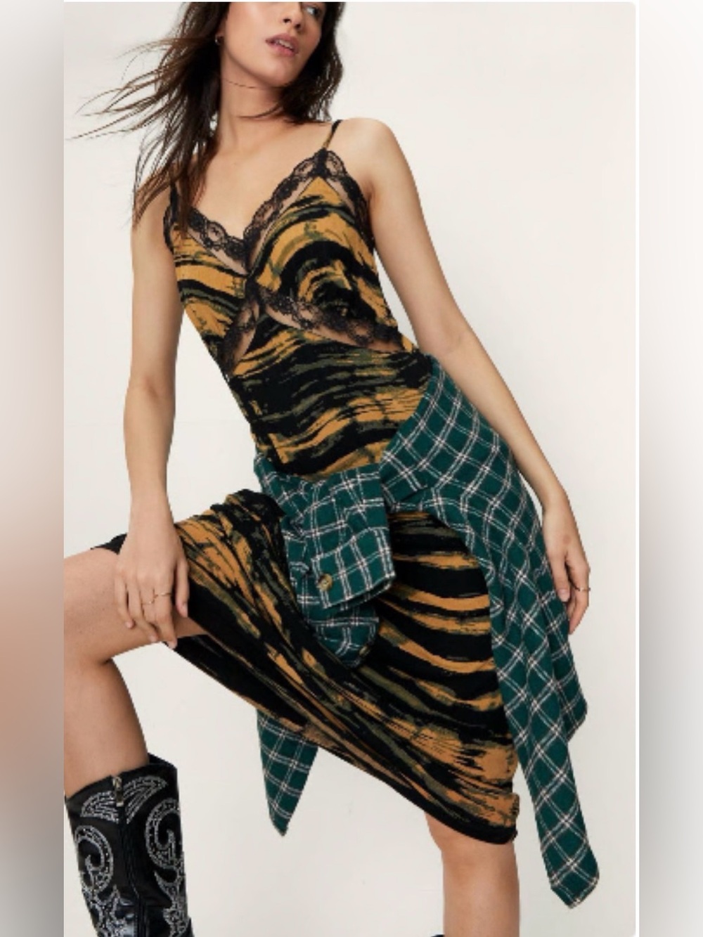 Nasty Gal dress